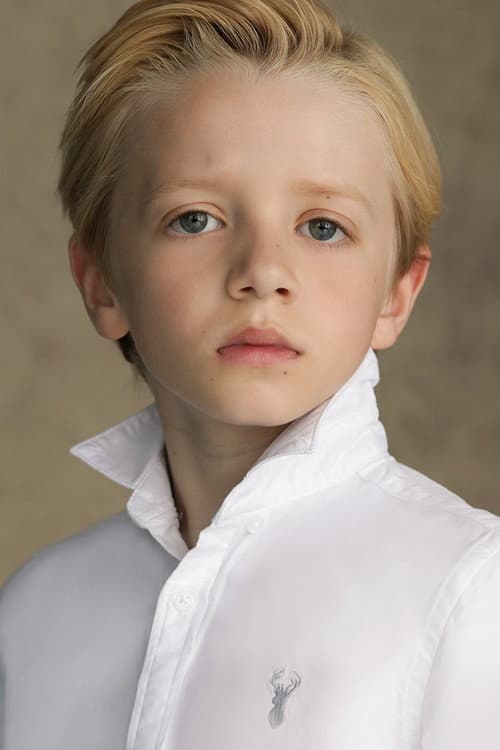 Dexter Sol Ansell photo