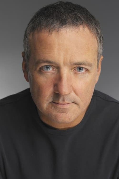 Paul Barrett photo