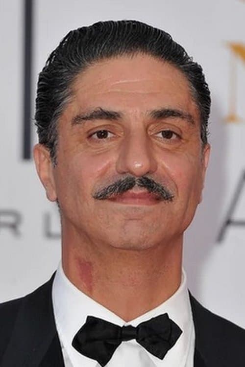 Simon Abkarian photo