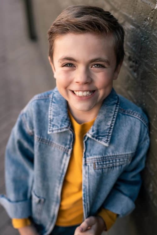 Smith Gilbert photo