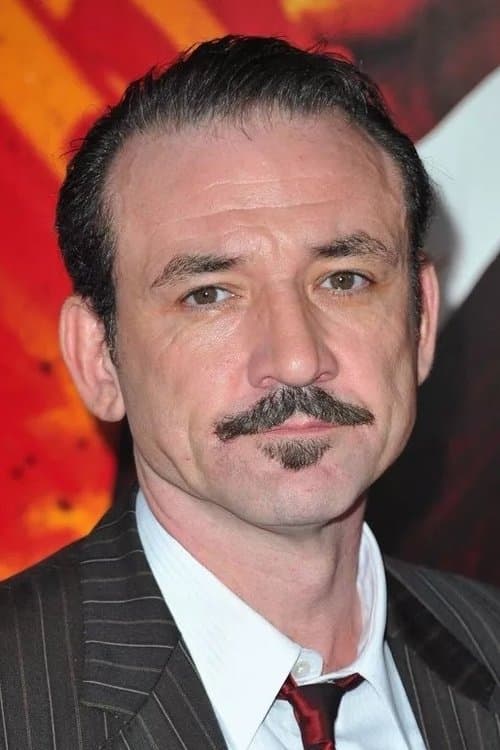Ritchie Coster photo