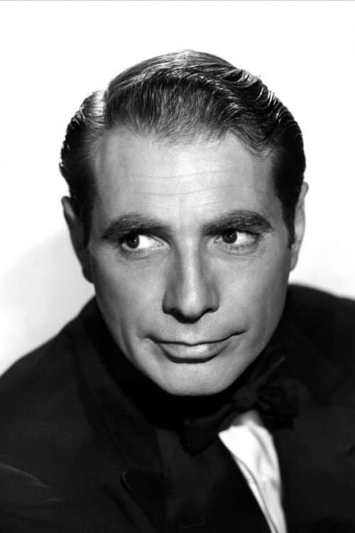 Gary Merrill photo