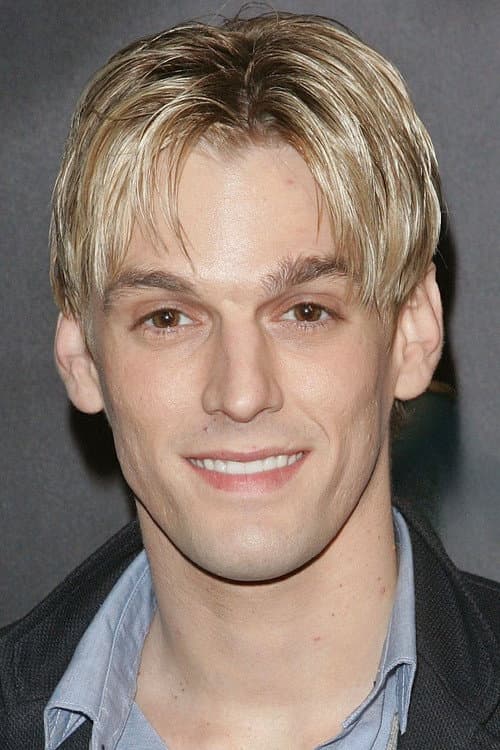 Фото Aaron Carter