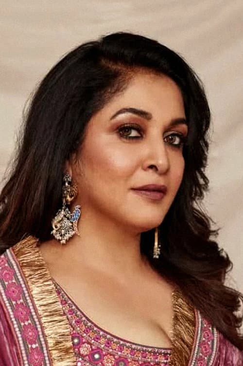 Фото Ramya Krishnan