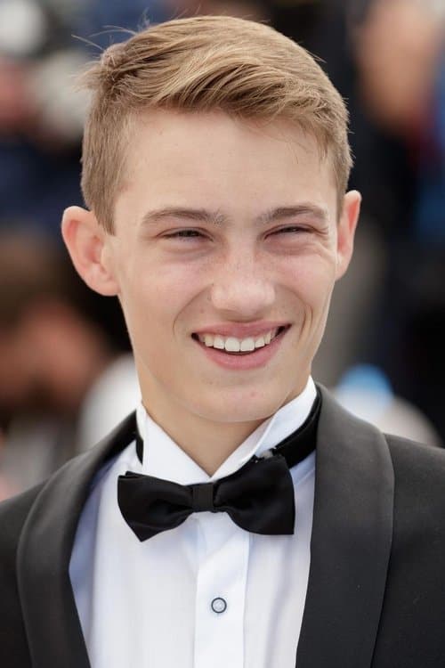 Alex van Dyk photo