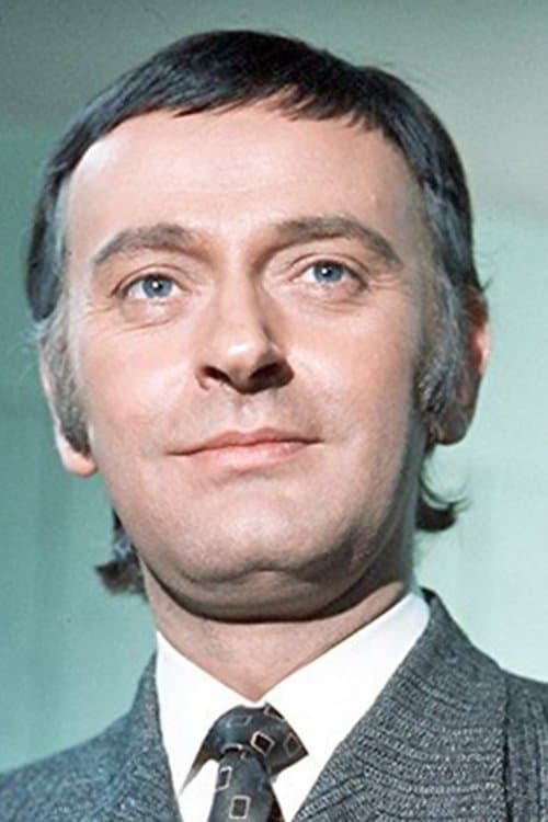 Barrie Ingham photo