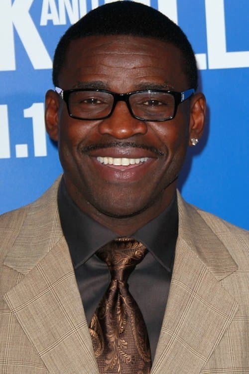 Фото Michael Irvin