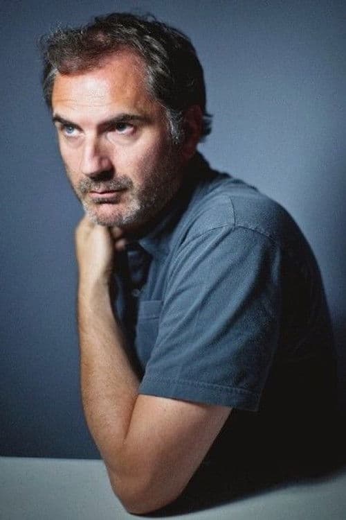 Фото Xavier Giannoli