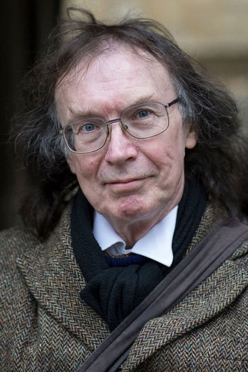 Ronald Hutton photo
