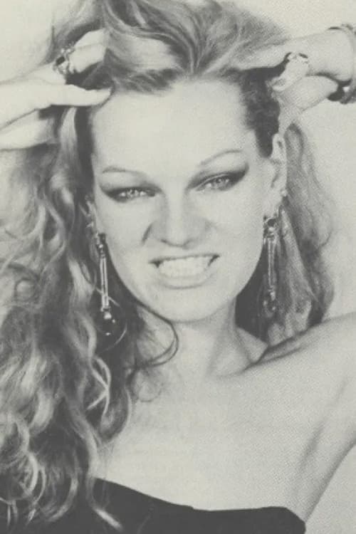 Cookie Mueller photo