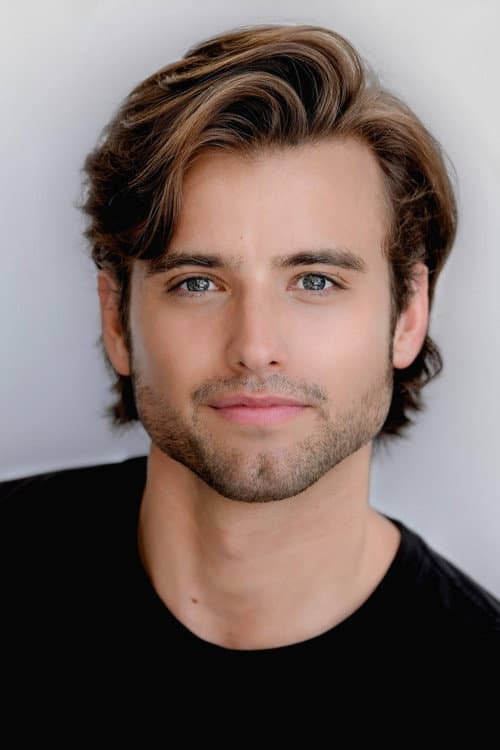 Parker Harris photo