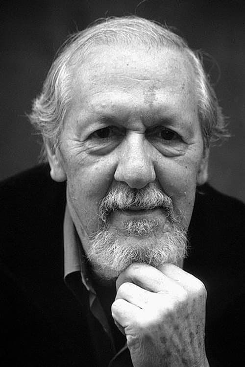 Brian Aldiss photo