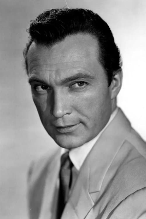 Warren Stevens photo