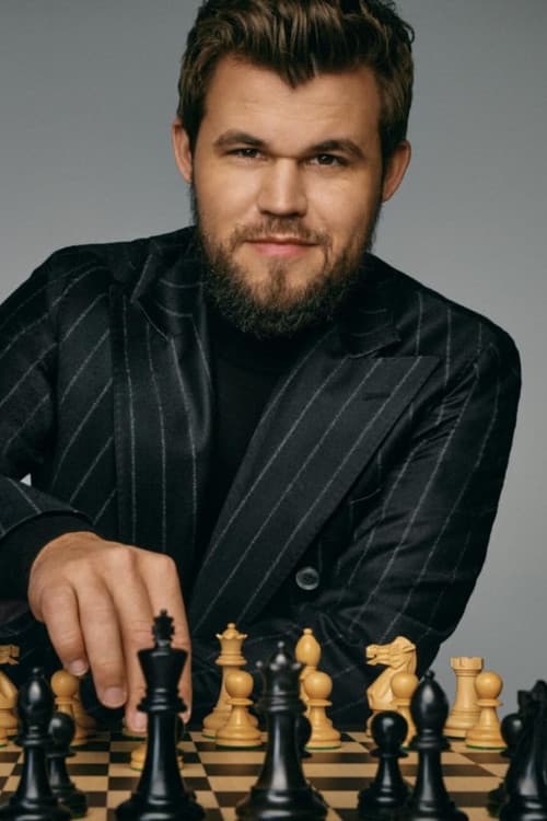 Фото Magnus Carlsen