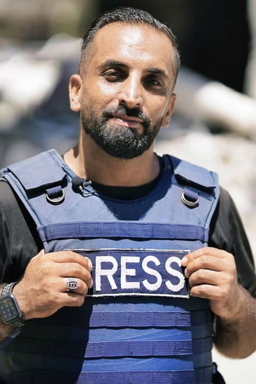 Mahmoud Abu Salama photo