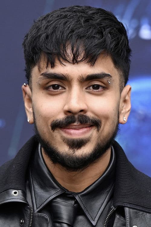 Adarsh Gourav photo