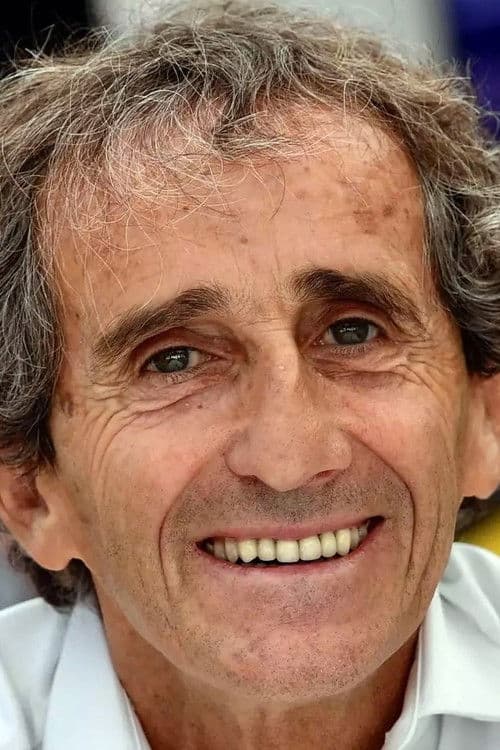 Фото Alain Prost