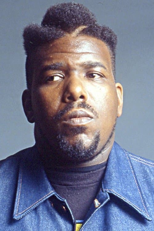 Фото Afrika Bambaataa