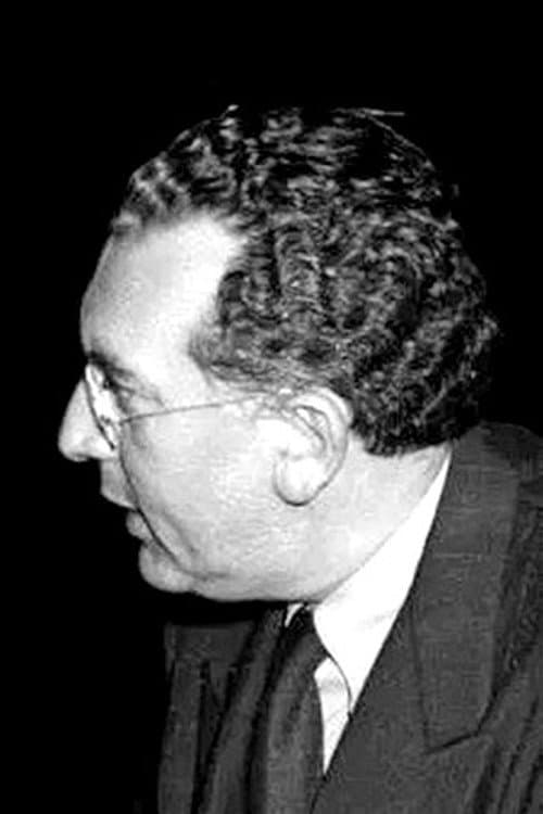 Edward L. Cahn photo