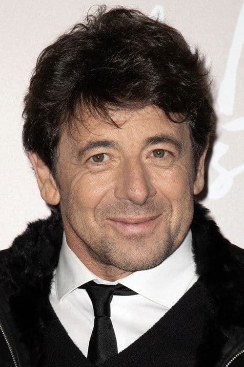 Patrick Bruel photo