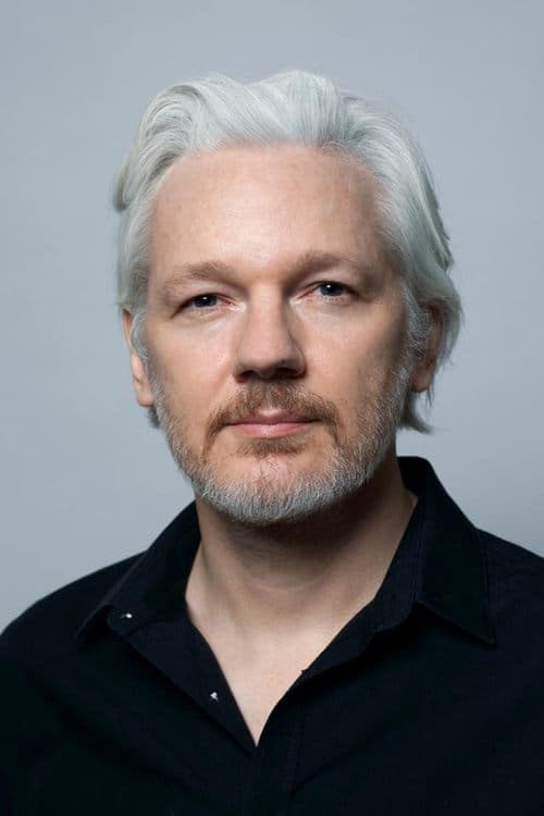 Фото Julian Assange