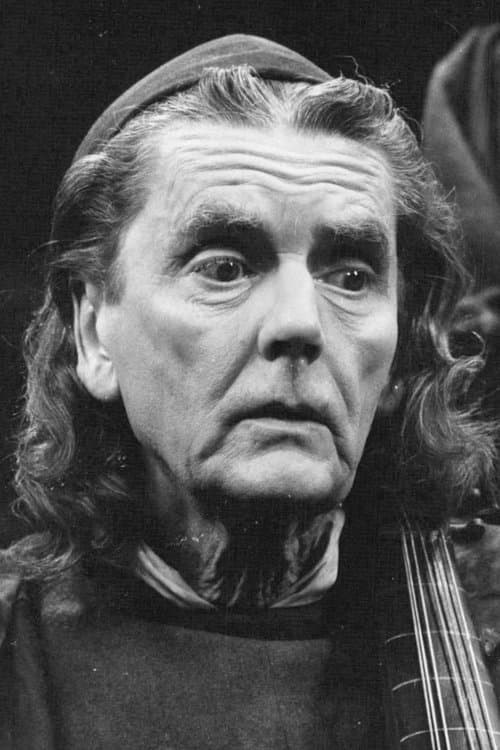 Robert Eddison photo
