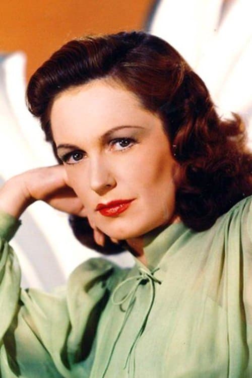 Фото Geraldine Fitzgerald