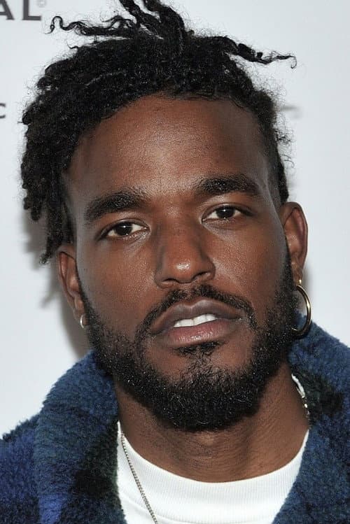 Luke James photo