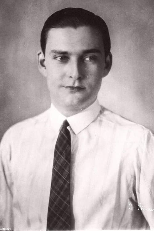 Harry Halm photo