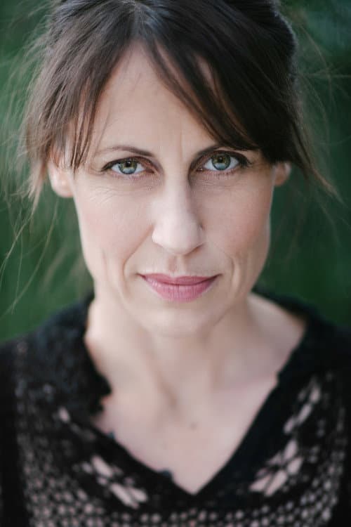 Kim Farrant photo
