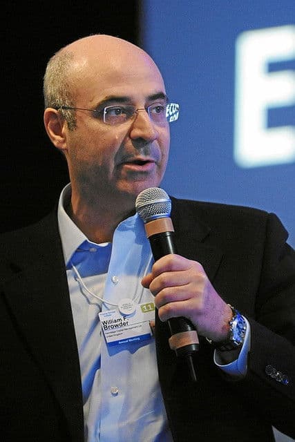 Фото Bill Browder