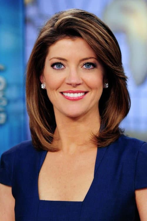 Фото Norah O'Donnell
