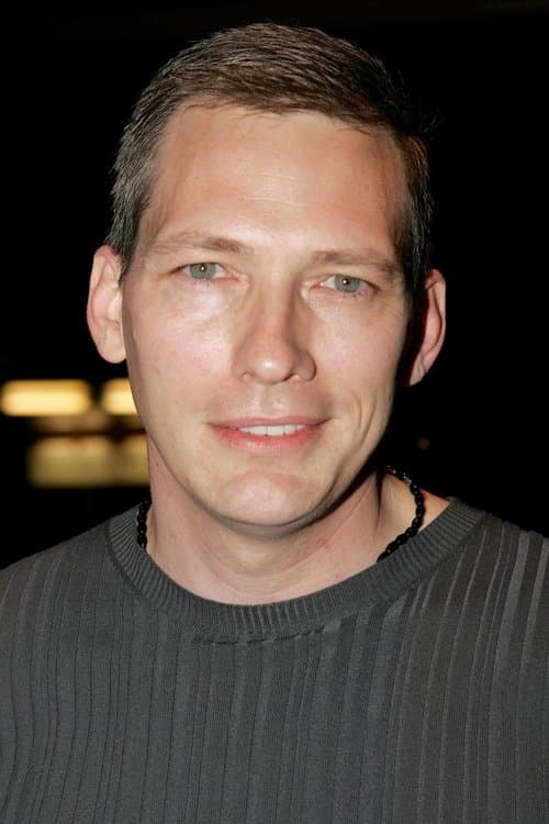 Darren E. Burrows photo