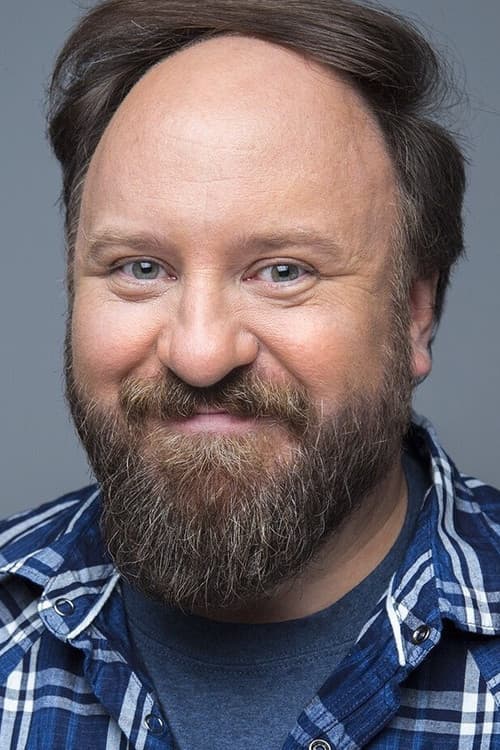 Mike Paterson photo