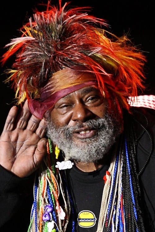 Фото George Clinton