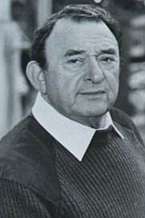 Bernard Spear photo