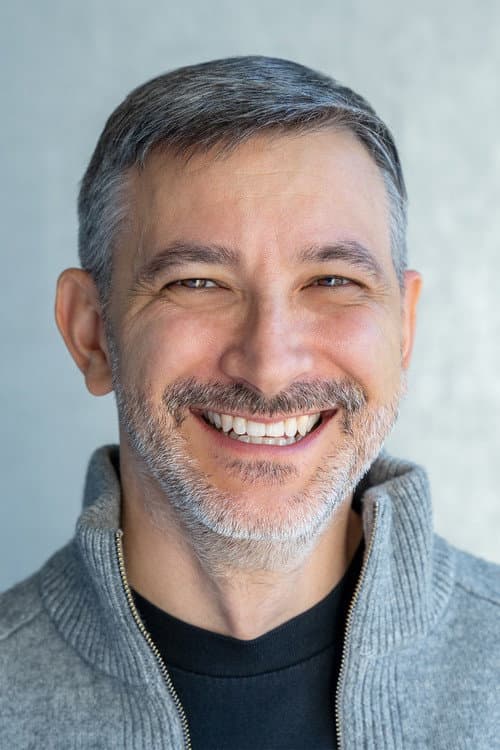 Geoff Mays photo