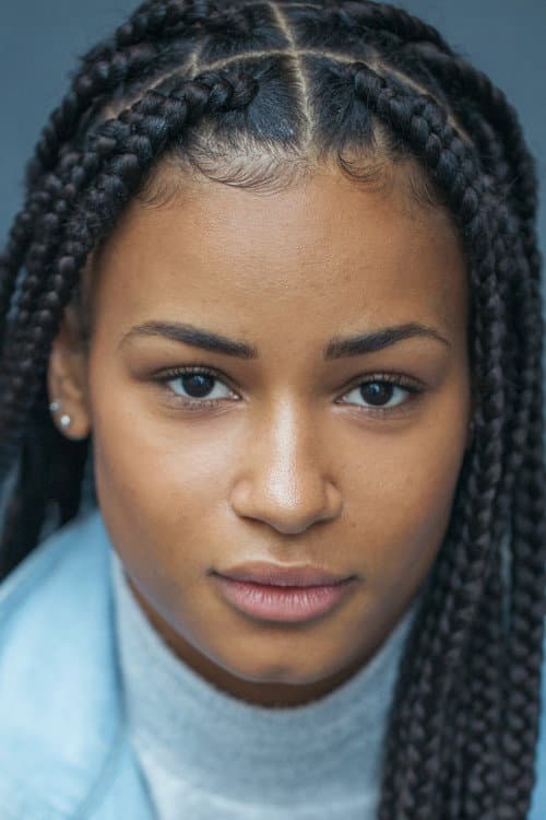 Фото Lisa Nyarko