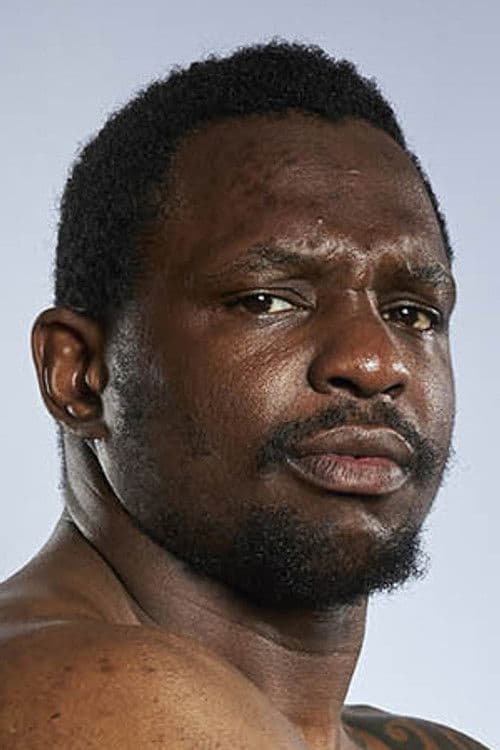 Dillian Whyte photo