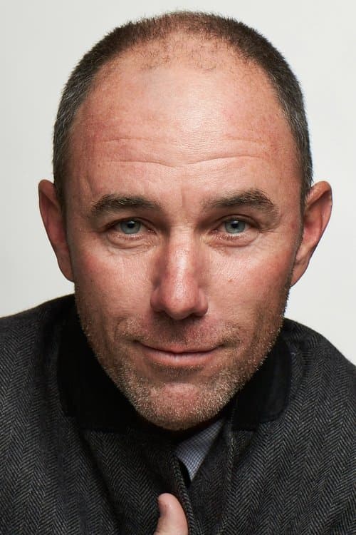 Jamie McShane photo