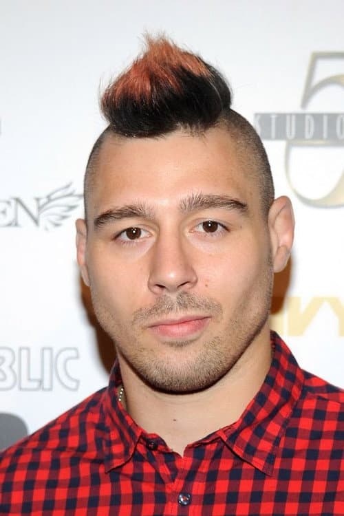 Dan Hardy photo