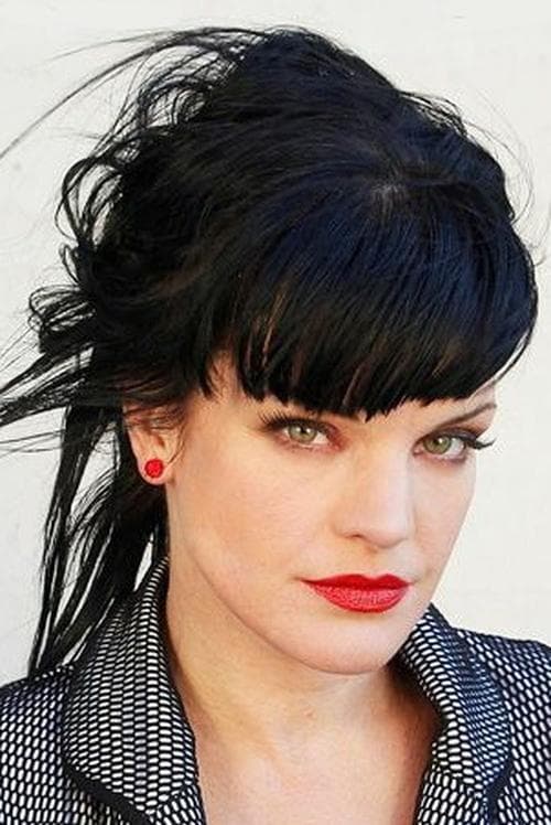Фото Pauley Perrette