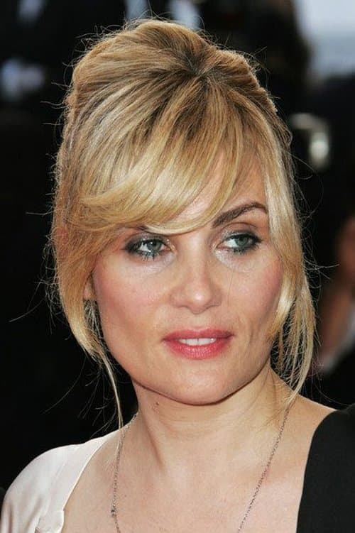 Фото Emmanuelle Seigner