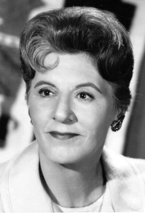 Anne Seymour photo