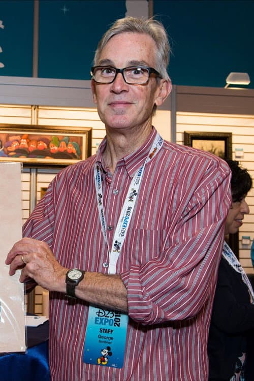 George Scribner photo