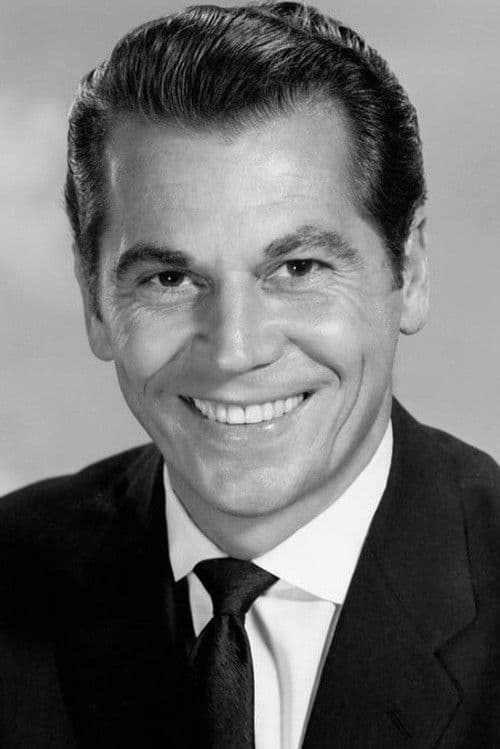 Ron Randell photo