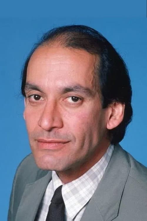 Gregory Sierra photo