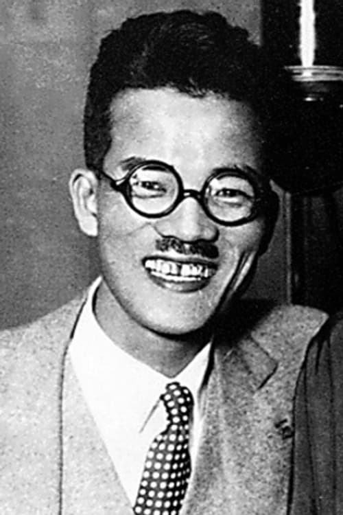 横山エンタツ photo