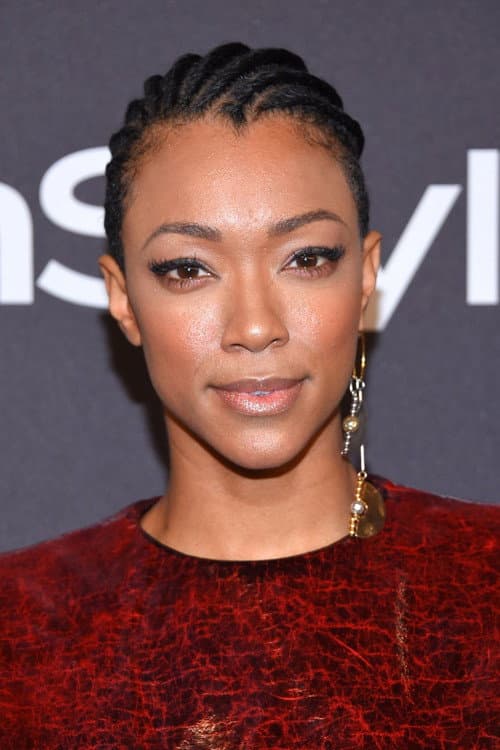 Фото Sonequa Martin-Green