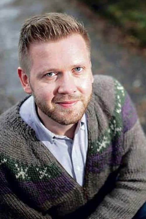 Erlingur Thoroddsen photo